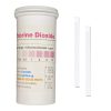 Chlorine Dioxide Test Strips 0-10ppm pk.50